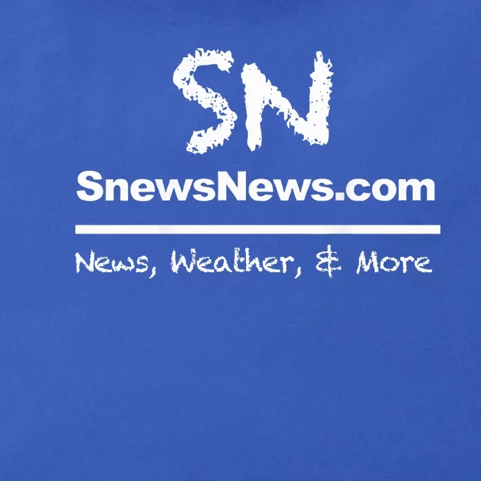 Local News Weather And More Zip Tote Bag