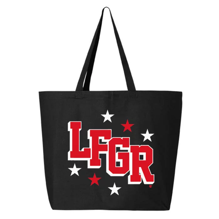 New York Hockey 25L Jumbo Tote