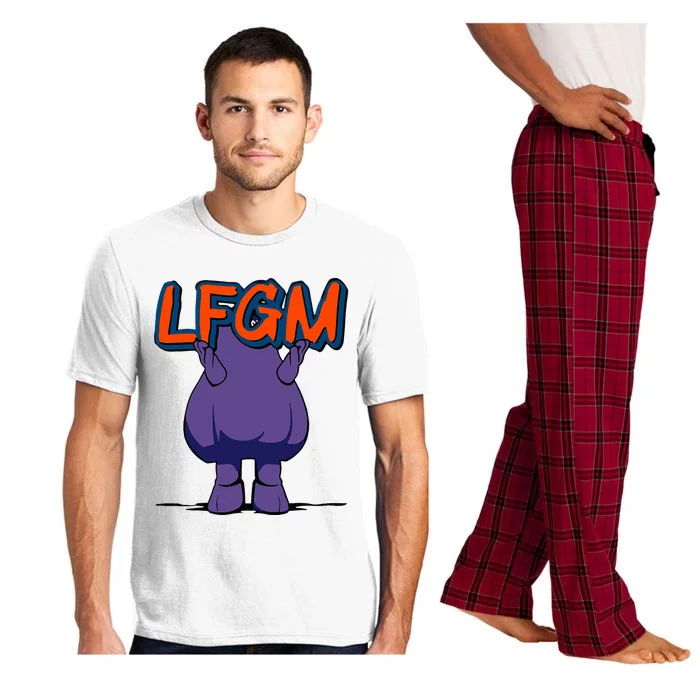 Lfgm New York Pajama Set