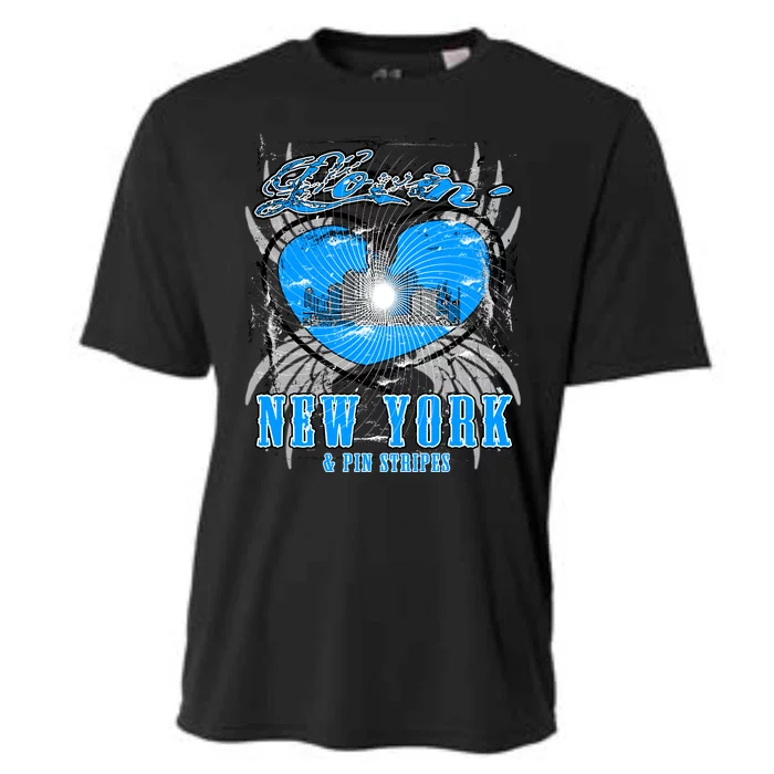 Loving New York Cooling Performance Crew T-Shirt