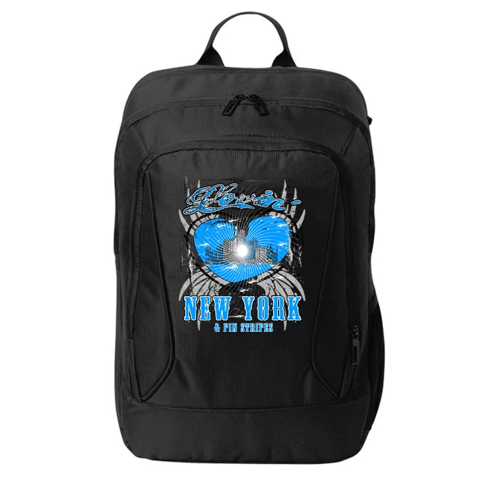 Loving New York City Backpack