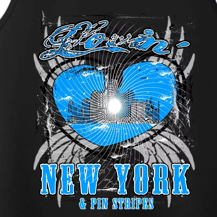 Loving New York Performance Tank