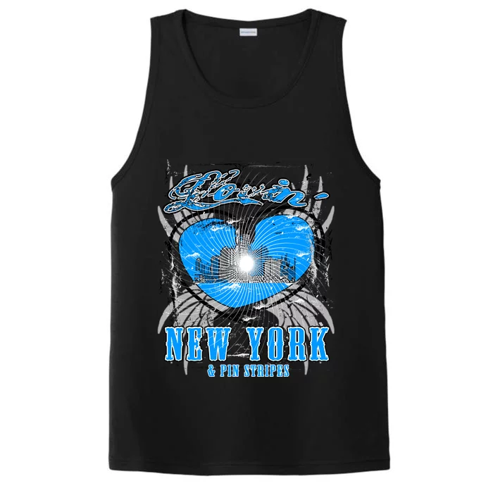 Loving New York Performance Tank