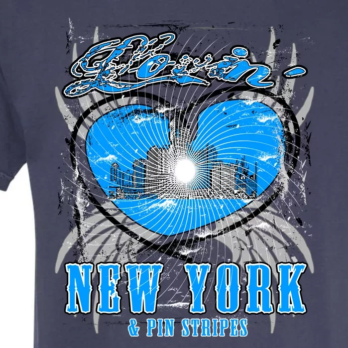 Loving New York Garment-Dyed Heavyweight T-Shirt