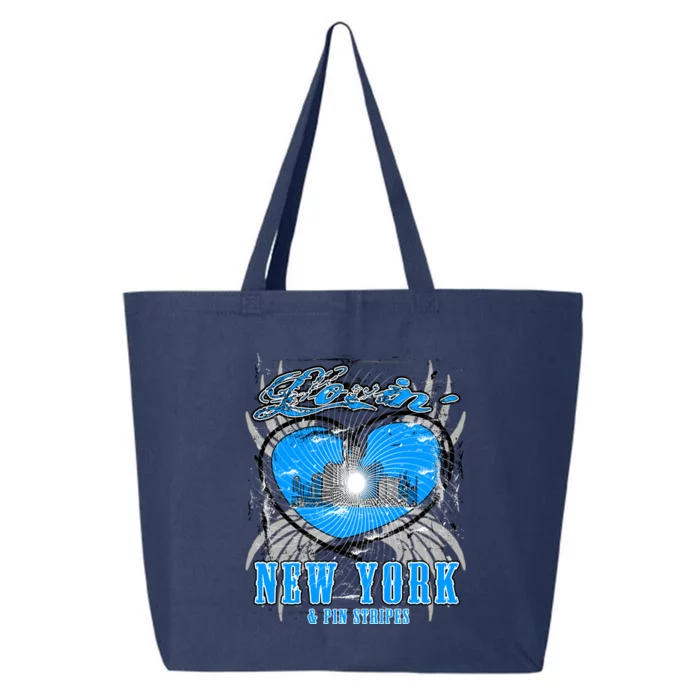 Loving New York 25L Jumbo Tote