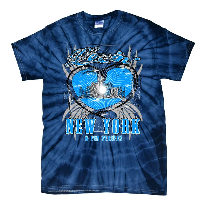 Loving New York Tie-Dye T-Shirt