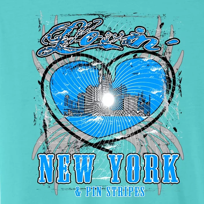 Loving New York ChromaSoft Performance T-Shirt