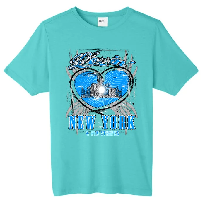 Loving New York ChromaSoft Performance T-Shirt