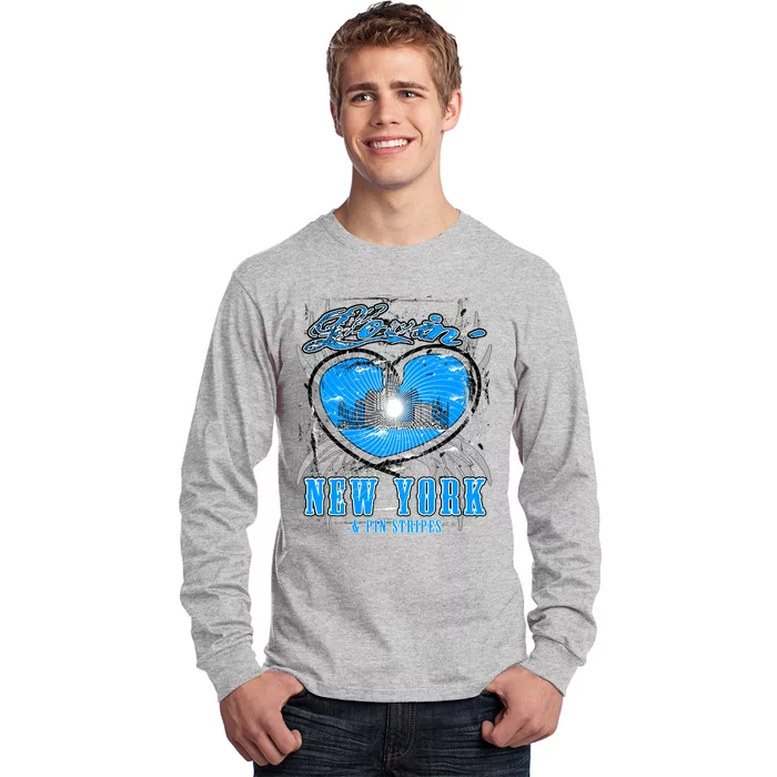 Loving New York Long Sleeve Shirt