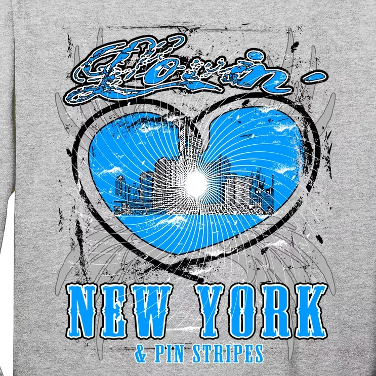 Loving New York Long Sleeve Shirt