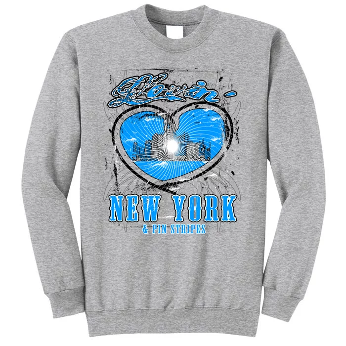 Loving New York Sweatshirt