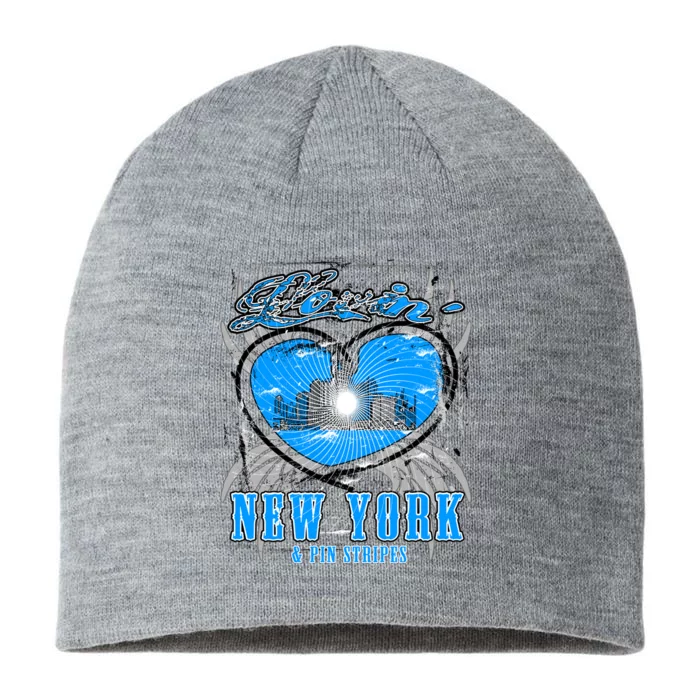 Loving New York 8 1/2in Sustainable Knit Beanie