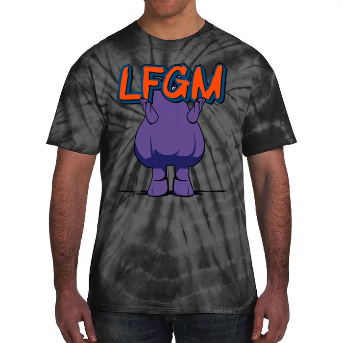 Lfgm New York Tie-Dye T-Shirt