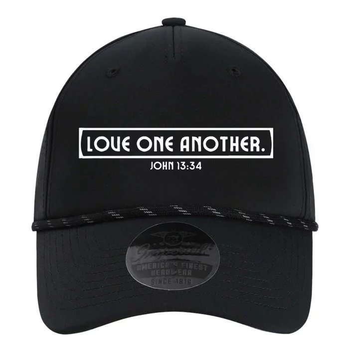 Love One Another John 1334 Performance The Dyno Cap