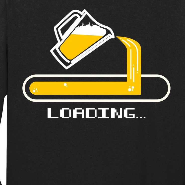 Loading Beer Long Sleeve Shirt