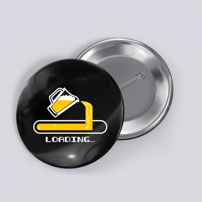 Loading Beer Button