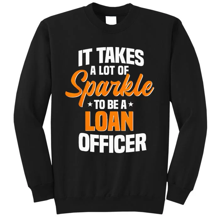 Loan Officer Bank Teller Mortgage Banker Moneylender Sweatshirt