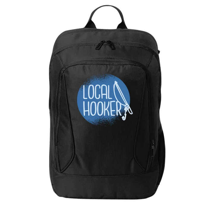 Local Hooker City Backpack