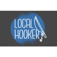 Local Hooker Bumper Sticker