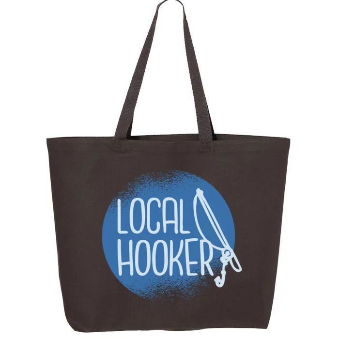 Local Hooker 25L Jumbo Tote