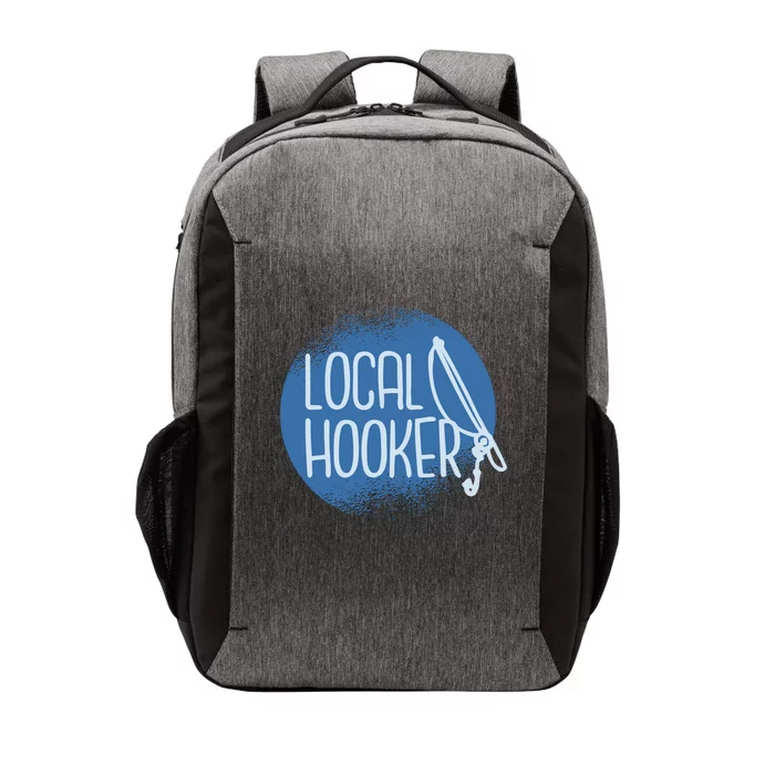 Local Hooker Vector Backpack