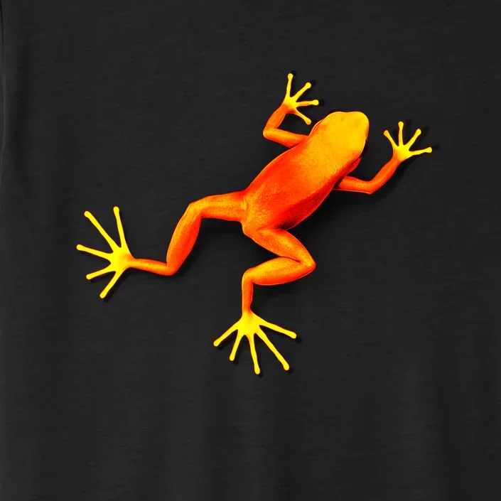 Little Orange Frog ChromaSoft Performance T-Shirt