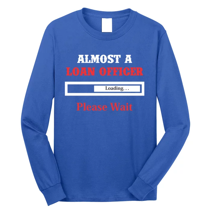 Loan Officer Gift Profession Banking Banker Meaningful Gift Long Sleeve Shirt