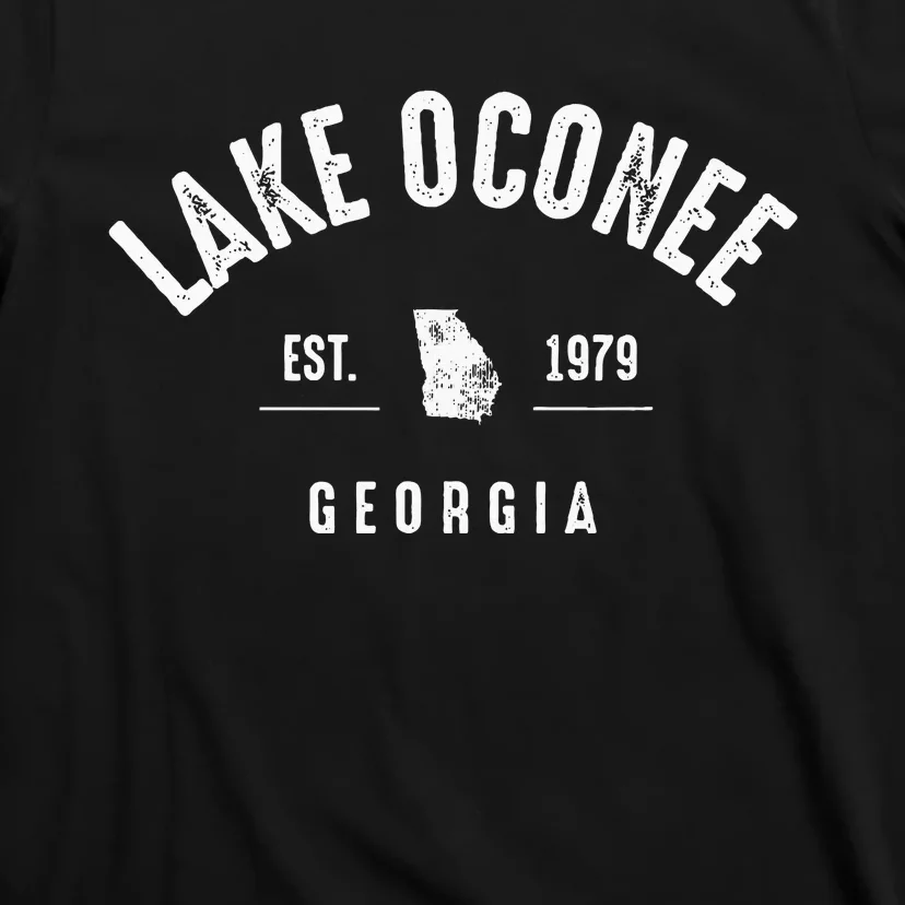 Lake Oconee Georgia T-Shirt