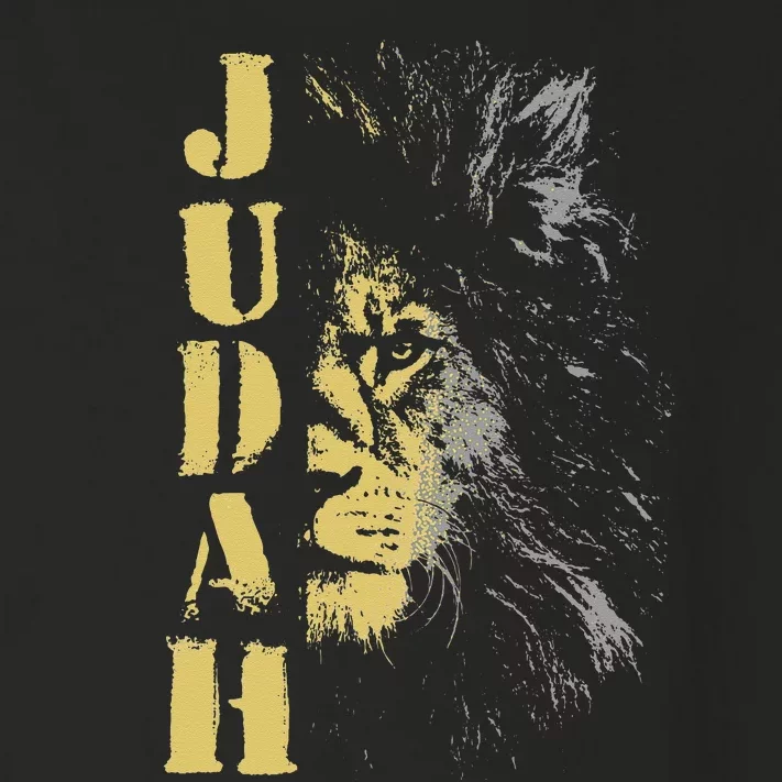 Lion Of Judah Design Hebrew Israelite Design Toddler Long Sleeve Shirt