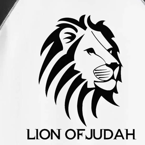 Lion Of Judah Christian Inspirational Toddler Fine Jersey T-Shirt