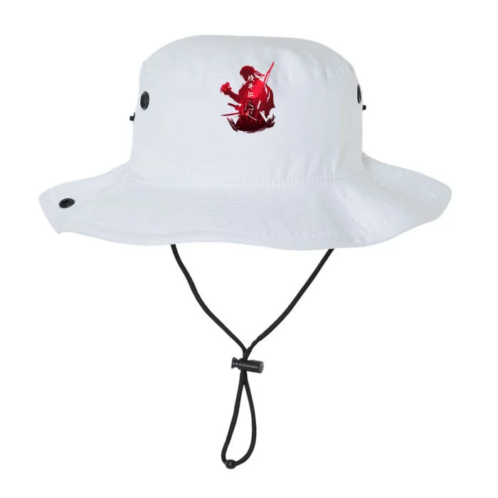 Legend Of Jin Sakai The Ghost Legacy Cool Fit Booney Bucket Hat