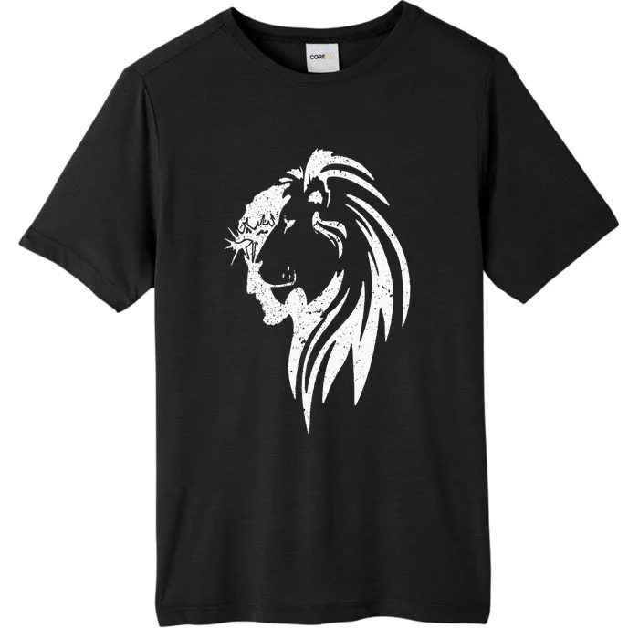 Lion Of Judah Jesus Christian Faith Men Women Gifts ChromaSoft Performance T-Shirt