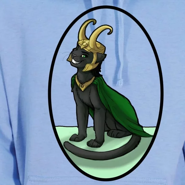 Lokikitty Unisex Surf Hoodie