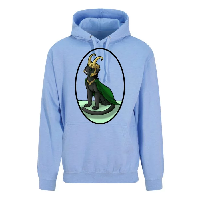 Lokikitty Unisex Surf Hoodie