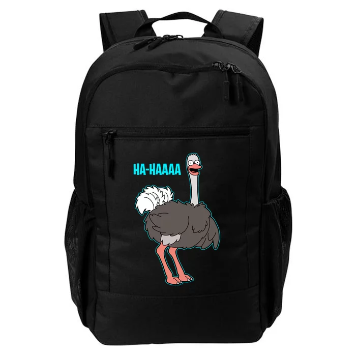 LAUGHING OSTRICH Daily Commute Backpack