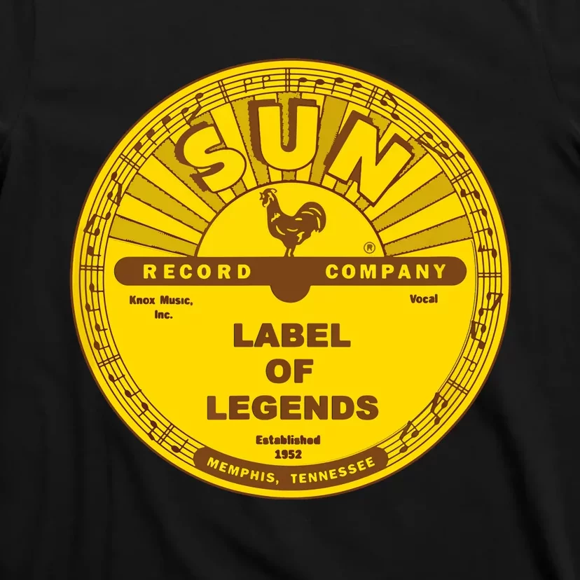 Label Of Legends T-Shirt