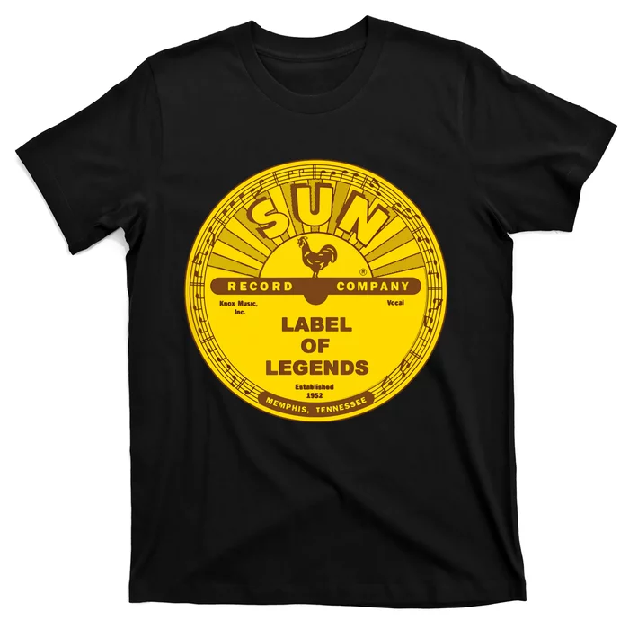 Label Of Legends T-Shirt