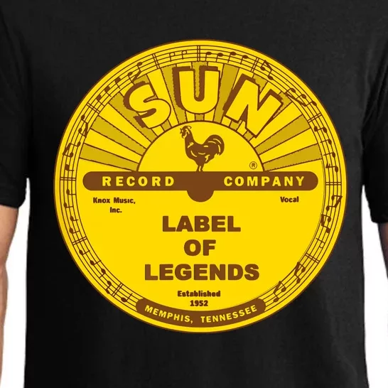 Label Of Legends Pajama Set