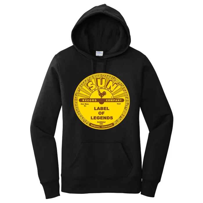 Label Of Legends Women's Pullover Hoodie