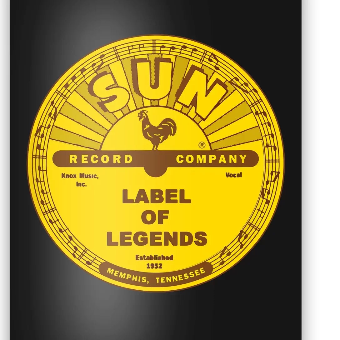 Label Of Legends Poster