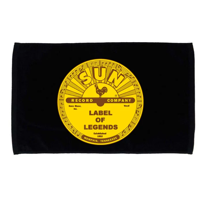 Label Of Legends Microfiber Hand Towel