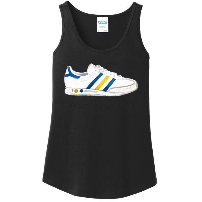 Leeds Originals Ladies Essential Tank