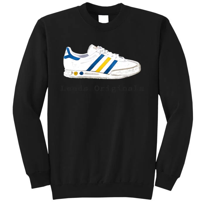 Leeds Originals Tall Sweatshirt