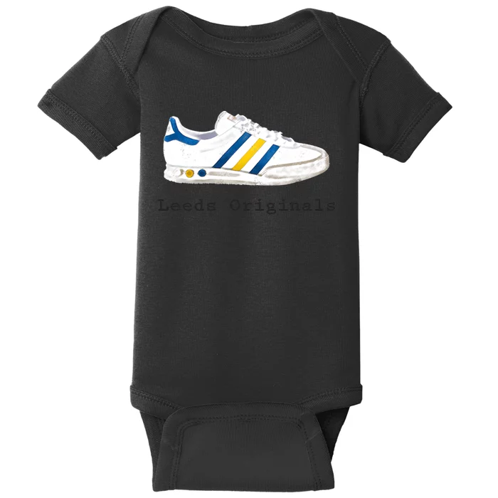 Leeds Originals Baby Bodysuit