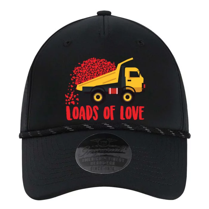 Loads Of Love Cool Construction Funny Gift Performance The Dyno Cap