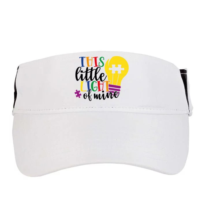 Light Of Mine Adult Drive Performance Visor