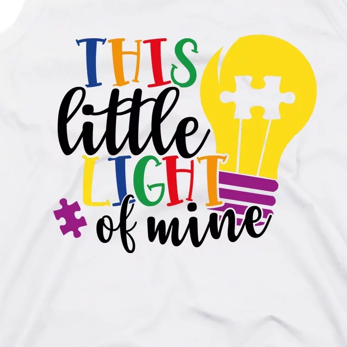 Light Of Mine Tank Top