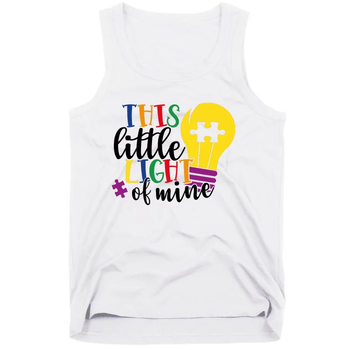 Light Of Mine Tank Top