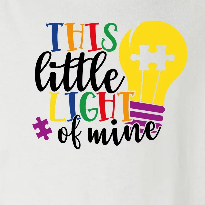 Light Of Mine Toddler Long Sleeve Shirt