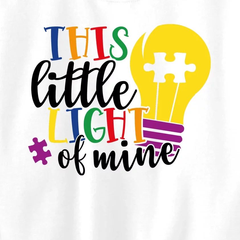 Light Of Mine Kids Sweatshirt